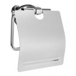 _Держатель для туал бумаги с крышкой VETTA хром,нерж.сталь арт. 555-003