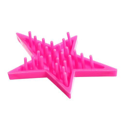 Кукла шарнирная «Крутая малышка» с аксессуарами, в джинсовом комбинезоне