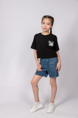 Футболка для девочки 51329 Lets go - Let's go фото 15