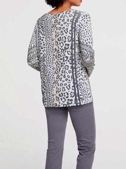 Пуловер, антрацитовый - Heine фото 4