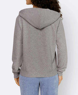 Толстовка, серая - Linea tesini фото 4