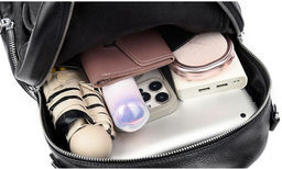 Bags Рюкзак / кожа / 023094  фото 8