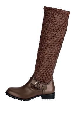 Сапоги, коричневые - Heine фото 2