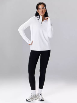 Спортивный лонгслив