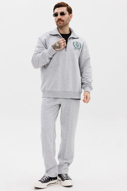 Брюки GO M2070/26-02.176-182 фисташка фото 116