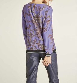 Блузка, лавандовая - Heine фото 8