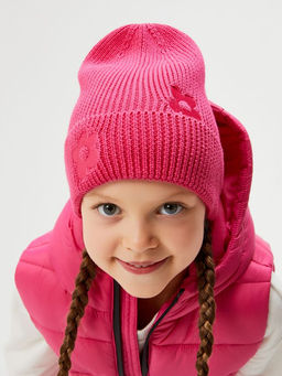 ACOOLA / Шапка детская Dylan розовый  фото 2