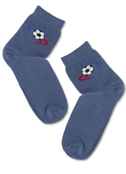 Цена за 2 пары. Носки классические Брестские SCHOOL 3081 (с рисунком)