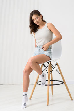 Носки женские Ведьма (набор 3 пары)