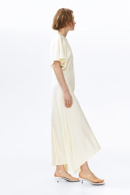 Vestido midi de sat?n - H&m фото 3