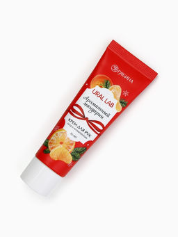 Крем для рук с ароматом мандарина, 30 мл, URAL LAB  фото 11