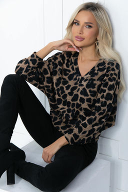 Джемпер Бери и беги - Lt collection фото 6