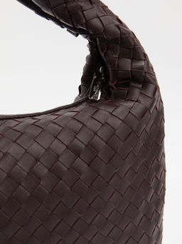 Женская сумка на плечо TENDANCE Артикул 4352582, темно-бордовый  фото 3