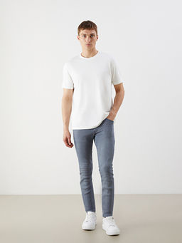 760 Skinny Fit Erkek Jean Pantolon - Waikiki фото 4