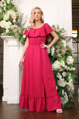 Платье П1-5246/2 - Wisell фото 7