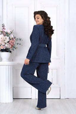 Костюм Ninele 7477 синий фото 8