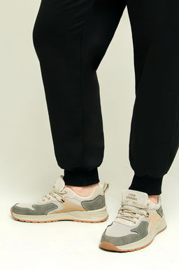 Арт. 613106  Комплект с брюками мужской 48-56 (5 шт) Цвет:верх-хаки,низ-черный