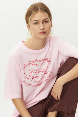 Camis?n con motivo estampado - H&m фото 6