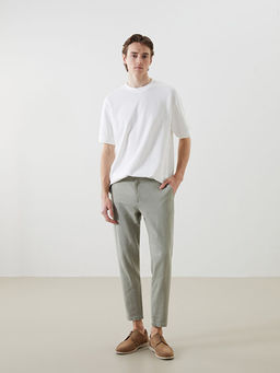 Bisiklet Yaka K?sa Kollu Erkek Ti??rt