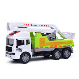 Машина "Спасатель трап" в коробке