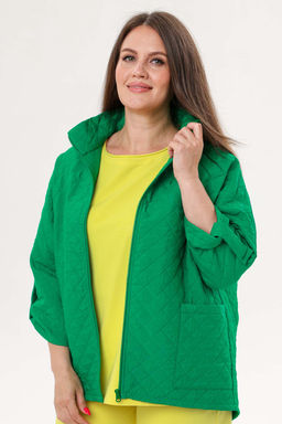 Жакет женский 4204/01/Зеленый