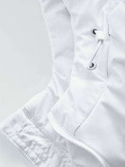 Пуховик FN Snowfall Long (Women) White