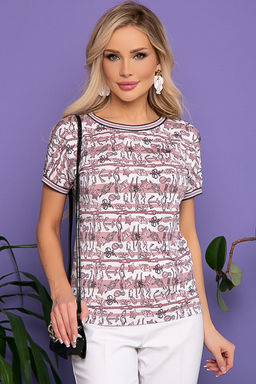 Блузка 41208 - Avili фото 6