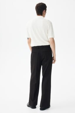 Polo texturizado Slim Fit - H&m фото 6