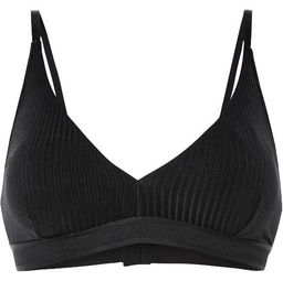 Мягкий бюстгальтер в рубчик ESMARA фото 5