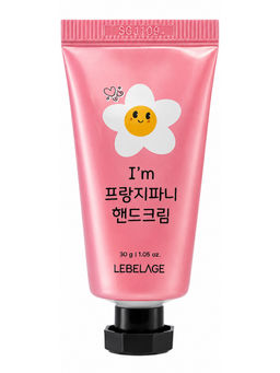 Lebelage Набор парфюмированных кремов для рук / Im Hand Cream, 3 шт. x 30 г