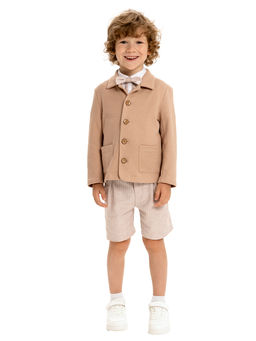 Жакет для мальчика О46476