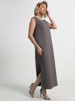 Платье Айлин (кофейное) П15324-19М