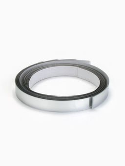 Молдинг самоклеящийся, 2 см × 5 м, цвет серебро