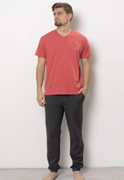 ФУТБОЛКА МУЖСКАЯ арт. 6523M-20096.5H-538.1325