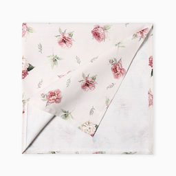 Скатерть «Этель» Bloom, 149×220 см, 100% хлопок, репс 210 г/м²