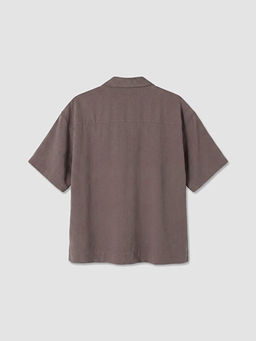 Loose Fit Erkek G?mlek