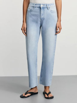 брюки джинсовые женские / Zarina  фото 2