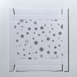 Складная коробка Стильный дом, 31,2 х 25,6 х 16,1 см - Дарите счастье фото 8