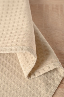 Набор вафельных полотенец в подарочной упаковке