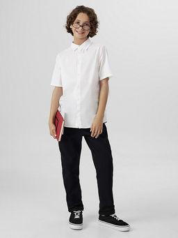 Брюки для мальчиков черные - Mark formelle фото 7