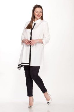 Платье Belinga 1222 черный - Mira fashion фото 330