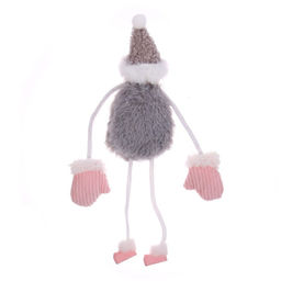 Мягкая игрушка Новый год, 22 см, виды МИКС - Simaland фото 2