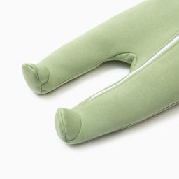 Комбинезон с капюшоном Крошка, Я BASIC LINE, рост 68-74 см, зелёный - Крошка я фото 8