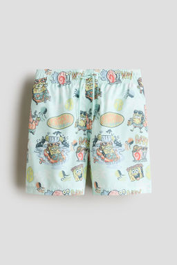 Ba?ador estampado