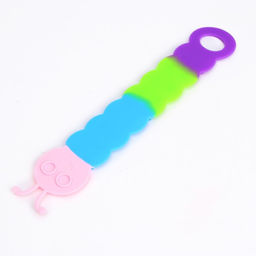 Развивающая игрушка Гусеница с присосками, МИКС - Simaland фото 2