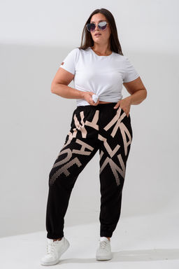 9265 брюки женские