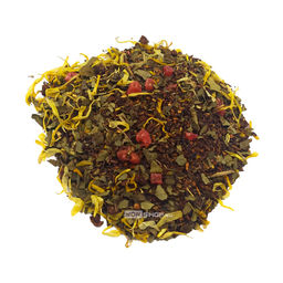 Чайный напиток Земляничка, 50 г Акция