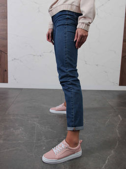 Кеды EDART 158.p.palomaw. pink