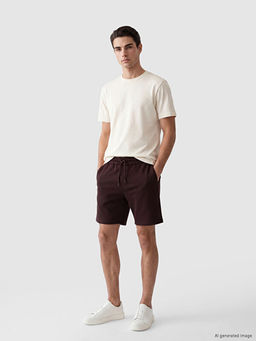 Regular Fit Erkek ?ort