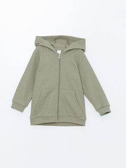 Kap??onlu Basic Erkek Bebek H?rka